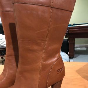 Uggs dress boots